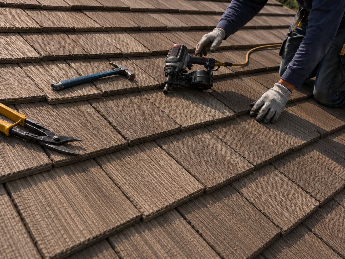 Concrete Tile