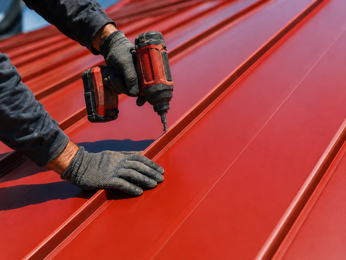Metal Roofing