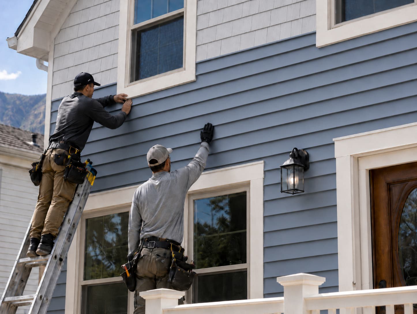Vinyl Siding