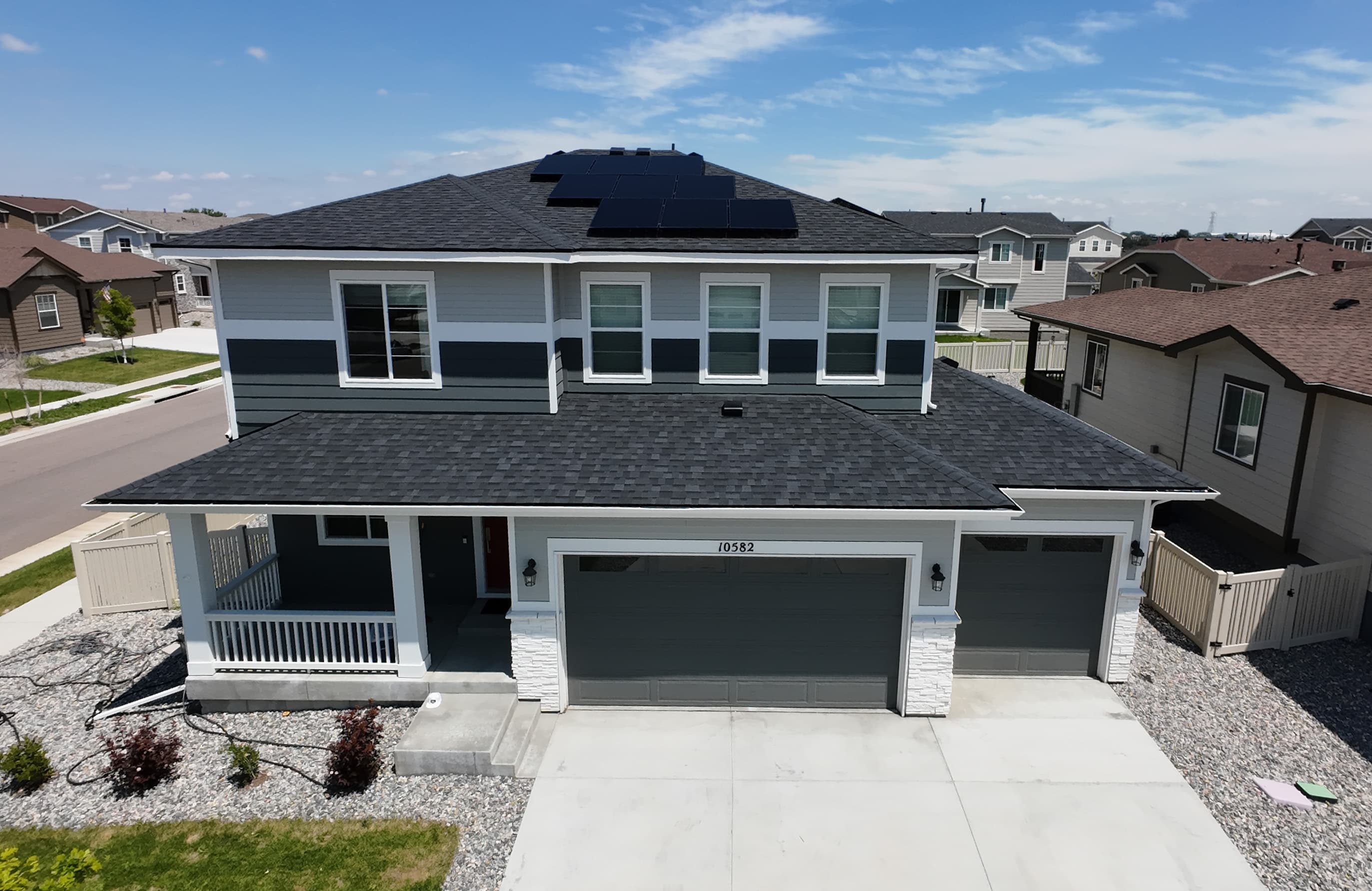 Siding & Stucco